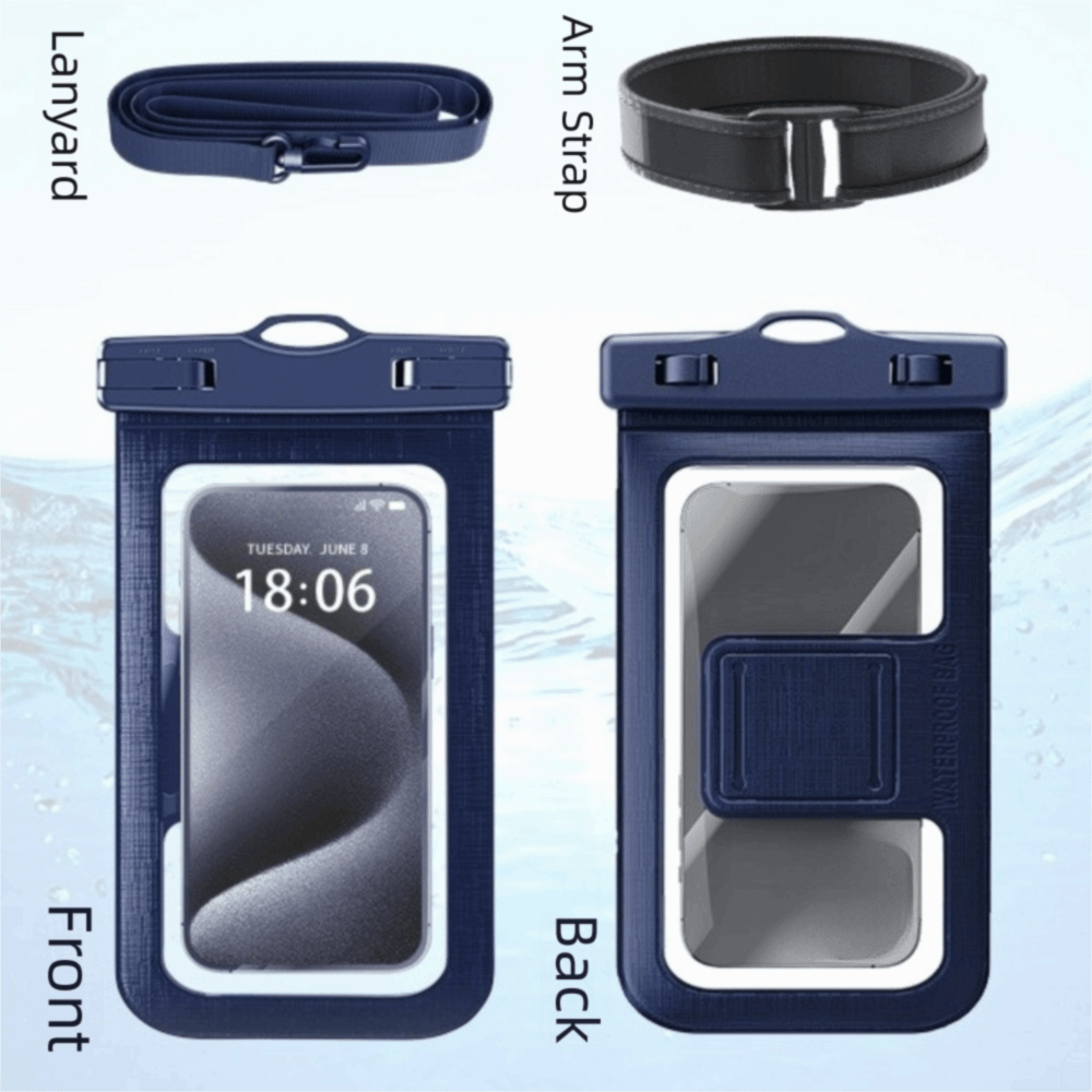 Adjustable Strap Waterproof Ph - Dry Bag Waterproof recension och pris