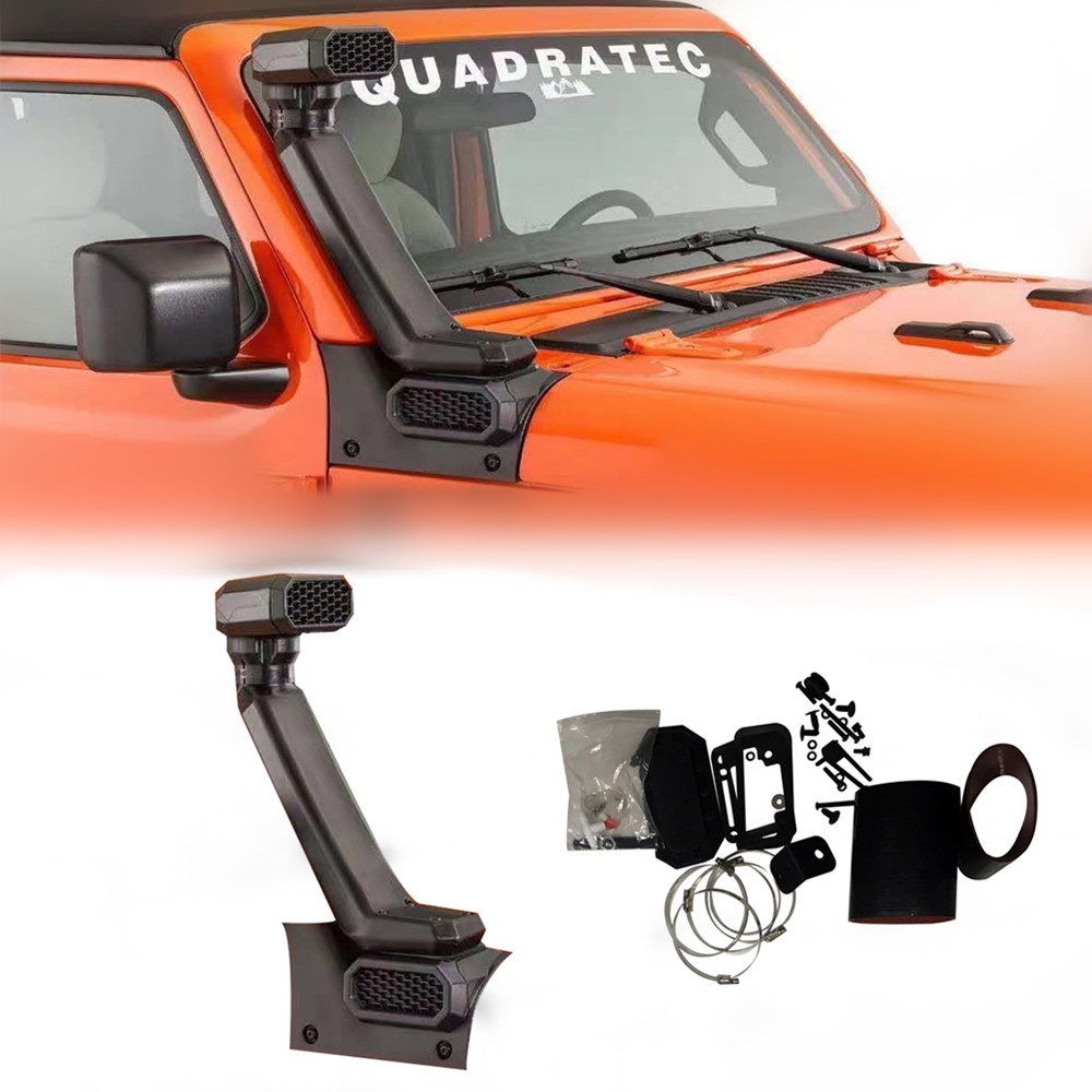 1 Set of Snorkel Wading Device - Snorkel Set recension och pris
