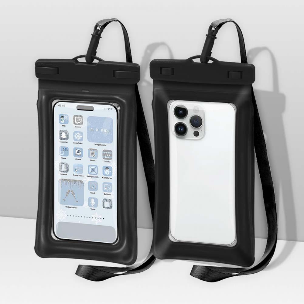 Clear Phone Holder Protector W - Dry Bag Waterproof recension och pris