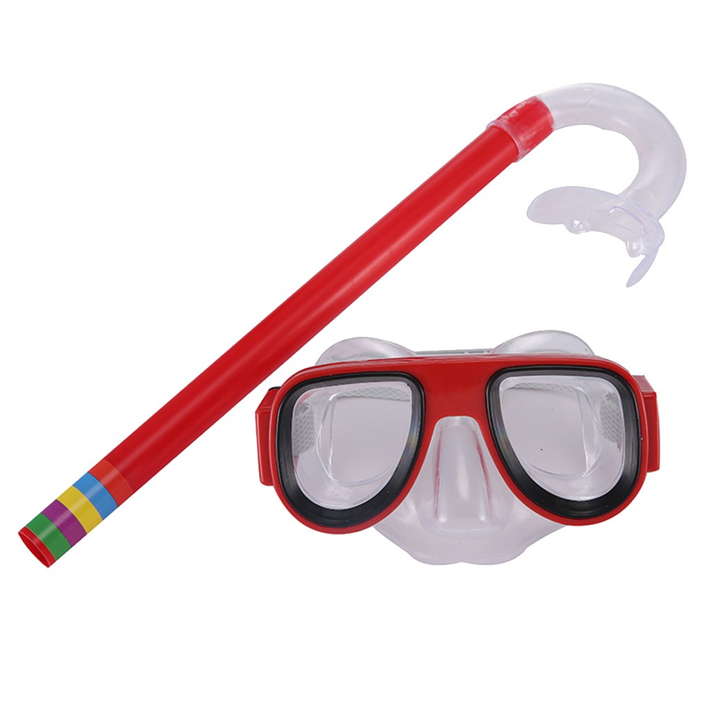 Summer Children Diving Goggle  - Snorkel Set recension och pris