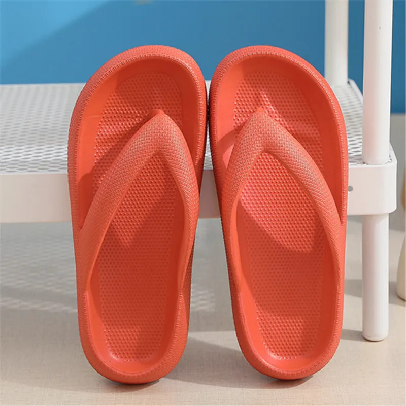 Non Slip Platform Flip Flops W - Water Shoes recension och pris