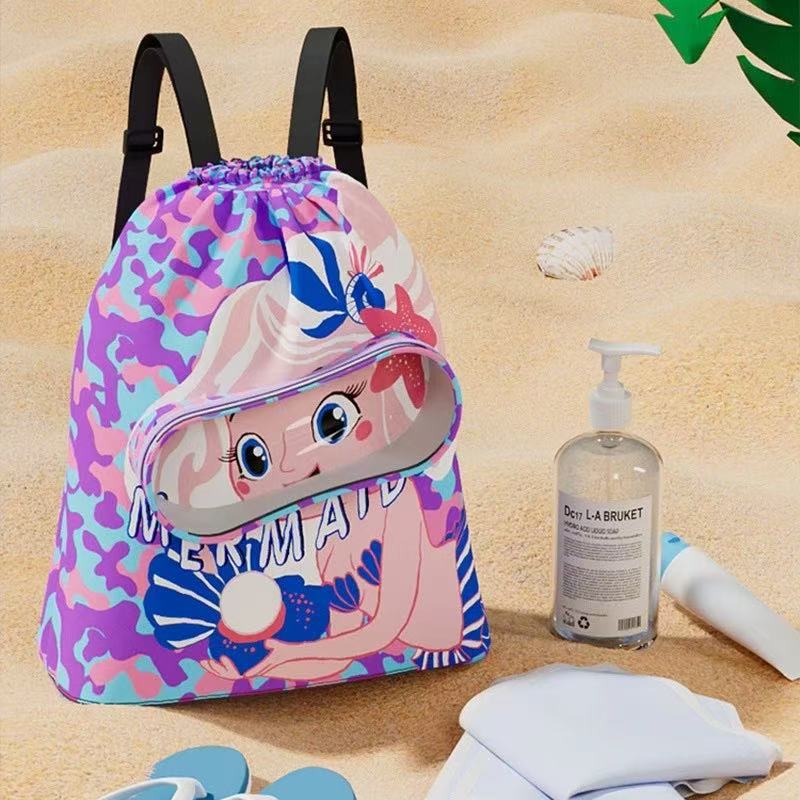 Portable Kids Swimming Bag Wat - Dry Bag Waterproof recension och pris