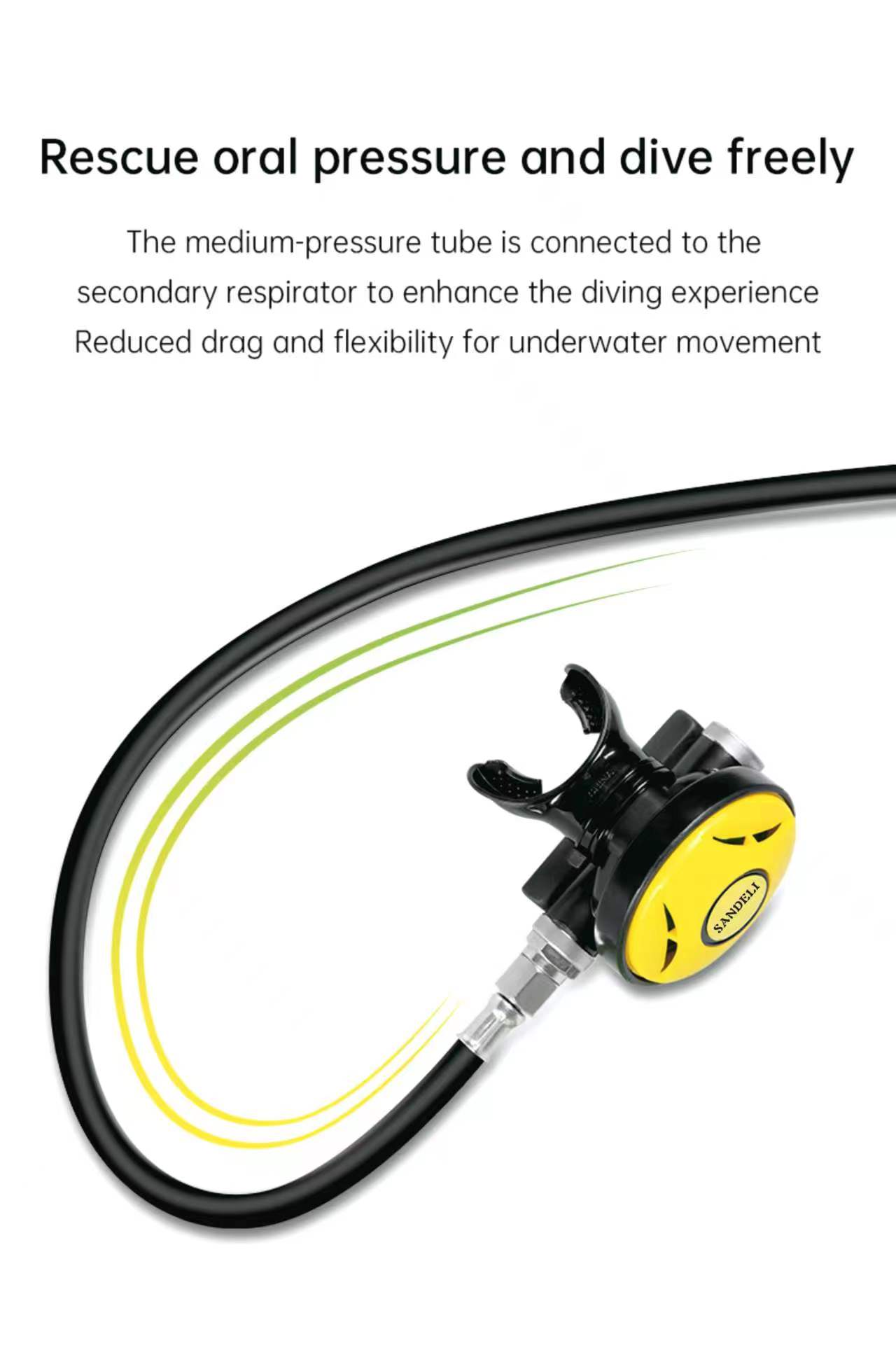 Manufacturer-made 4-liter Scub - Diving Mask recension och pris