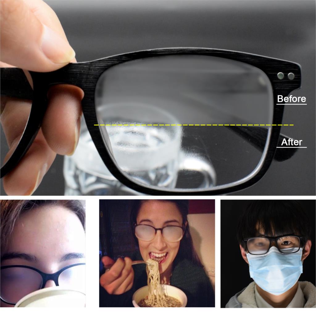 Reusable Anti-Fog Lens Wipes A - Goggles Swim recension och pris