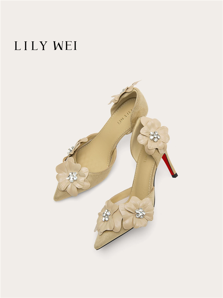 Spring/Summer New Pointed Sued - Water Shoes recension och pris