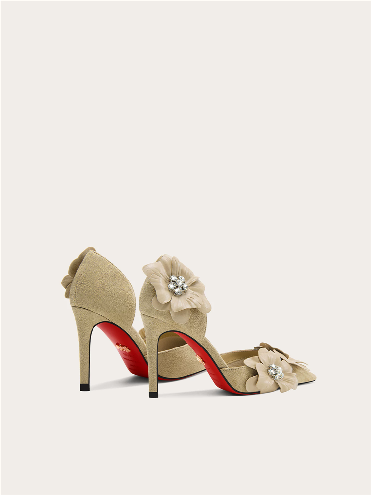 Spring/Summer New Pointed Sued - Water Shoes recension och pris