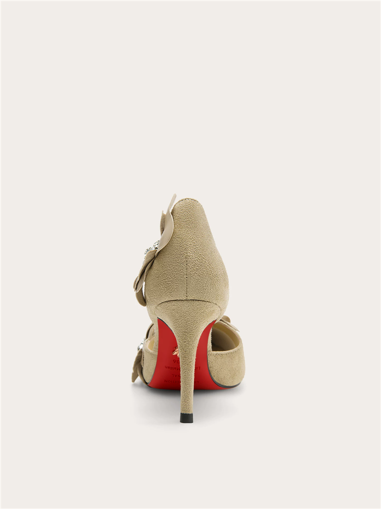 Spring/Summer New Pointed Sued - Water Shoes recension och pris