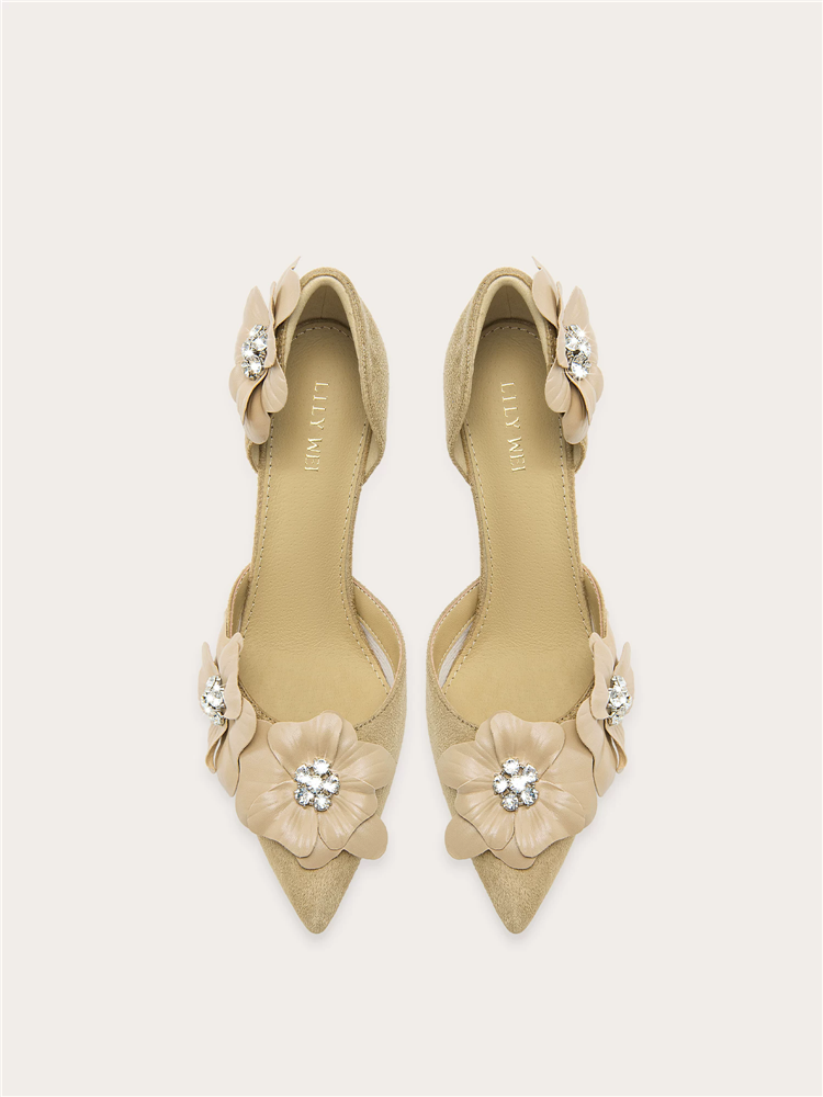 Spring/Summer New Pointed Sued - Water Shoes recension och pris