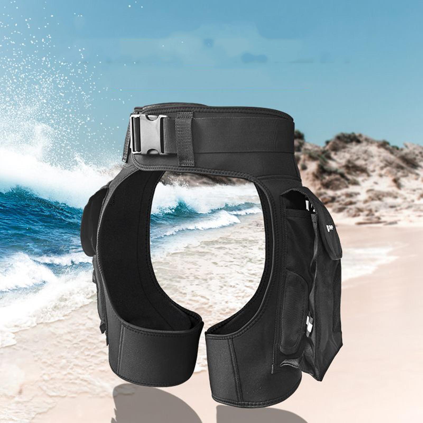 Diving Pants Open-Crotch Desig - Wetsuit Men recension och pris