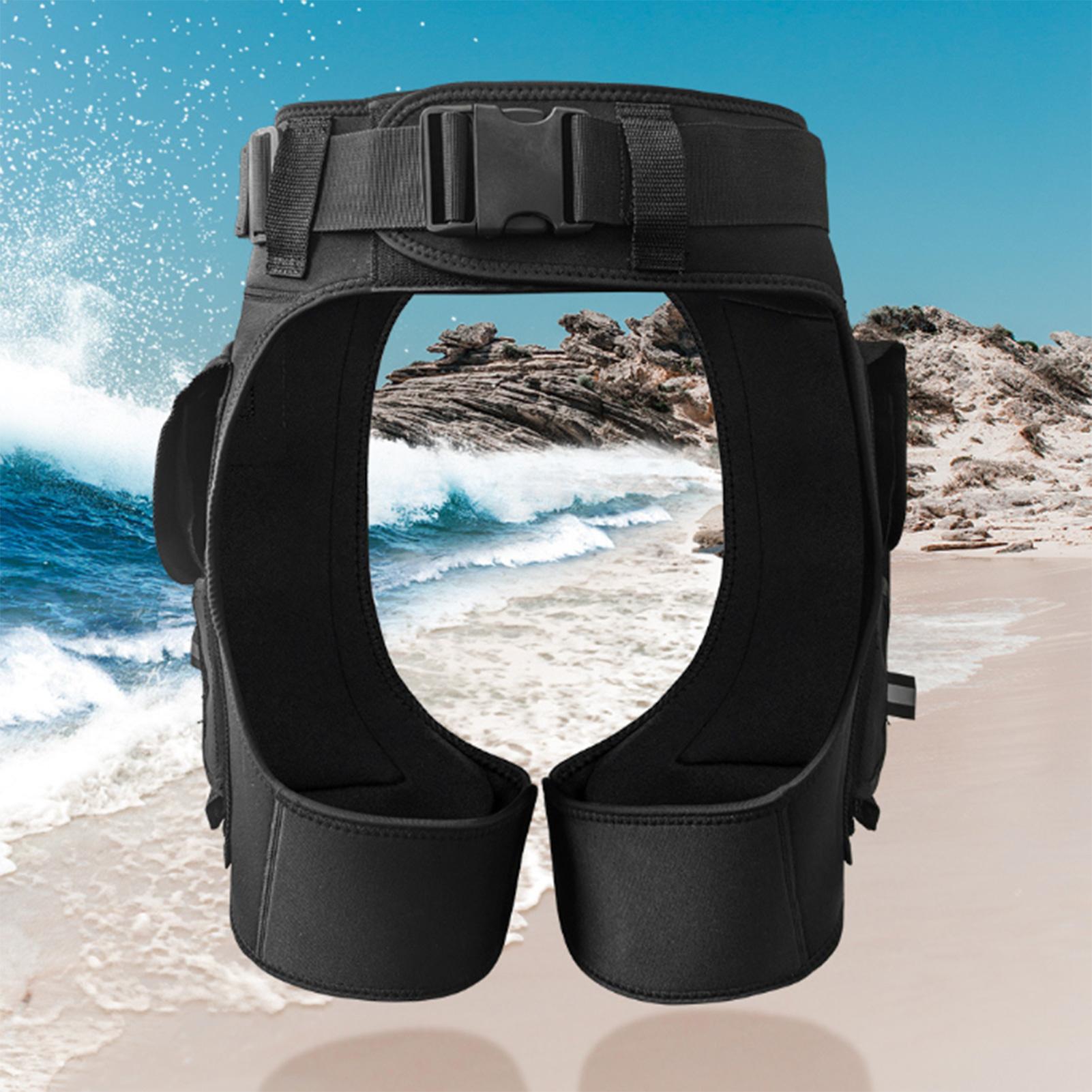 Diving Pants Open-Crotch Desig - Wetsuit Men recension och pris