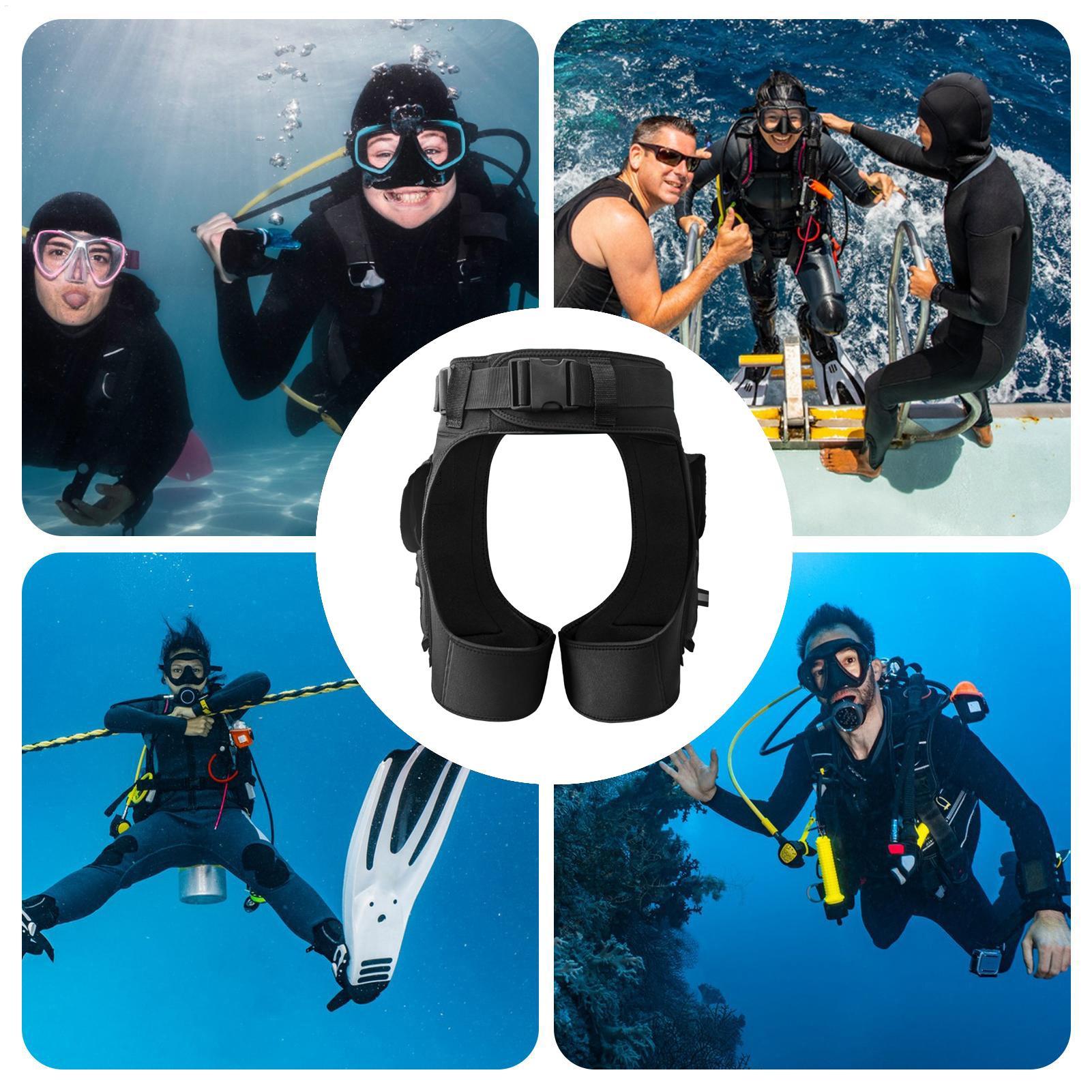 Diving Pants Open-Crotch Desig - Wetsuit Men recension och pris
