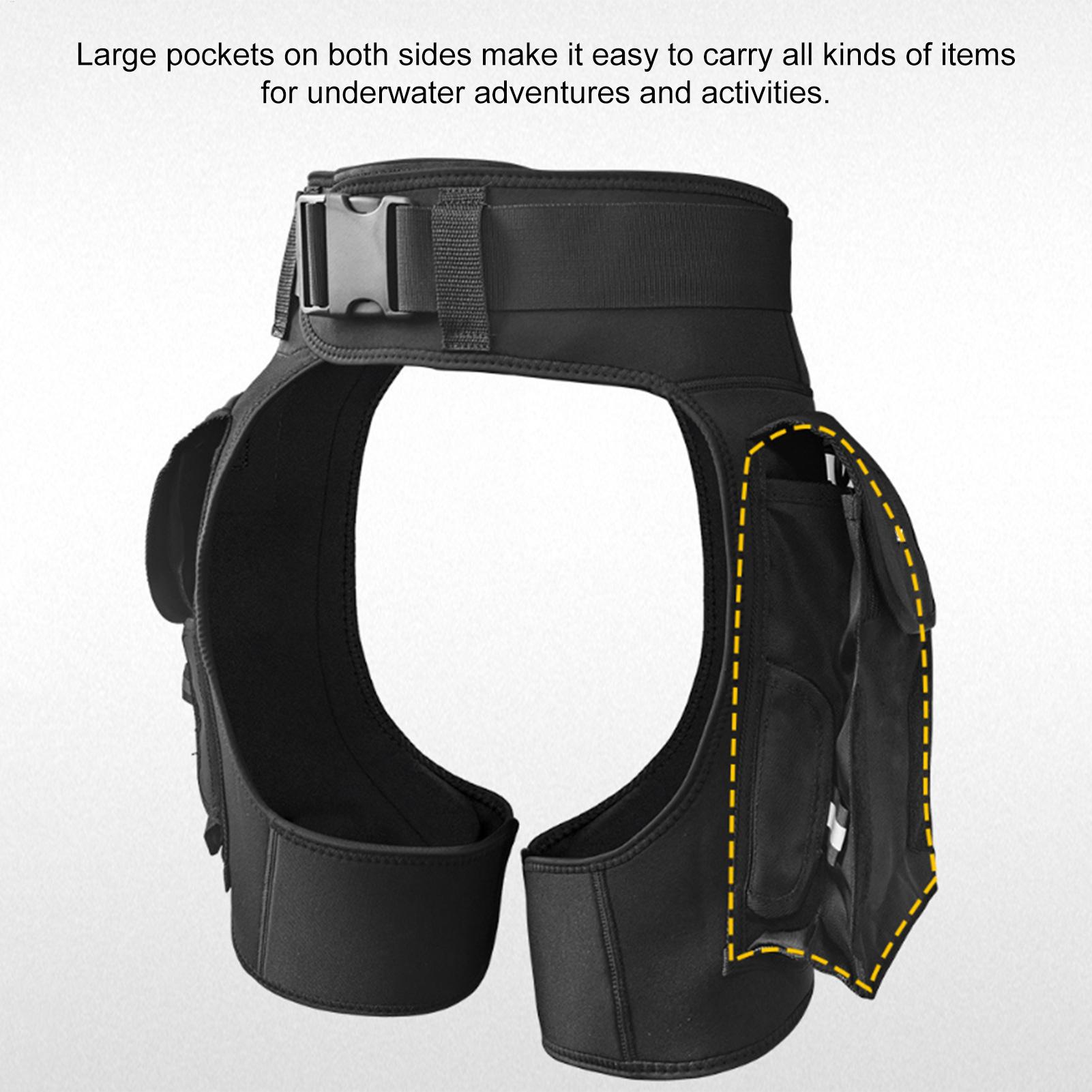 Diving Pants Open-Crotch Desig - Wetsuit Men recension och pris