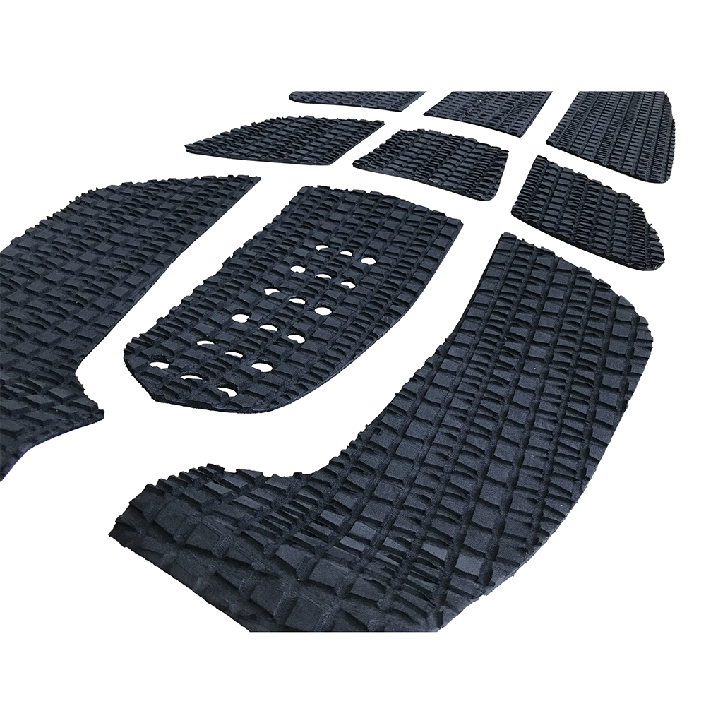 9pcs Surfing Traction Pads sur - Surfboard Leash recension och pris