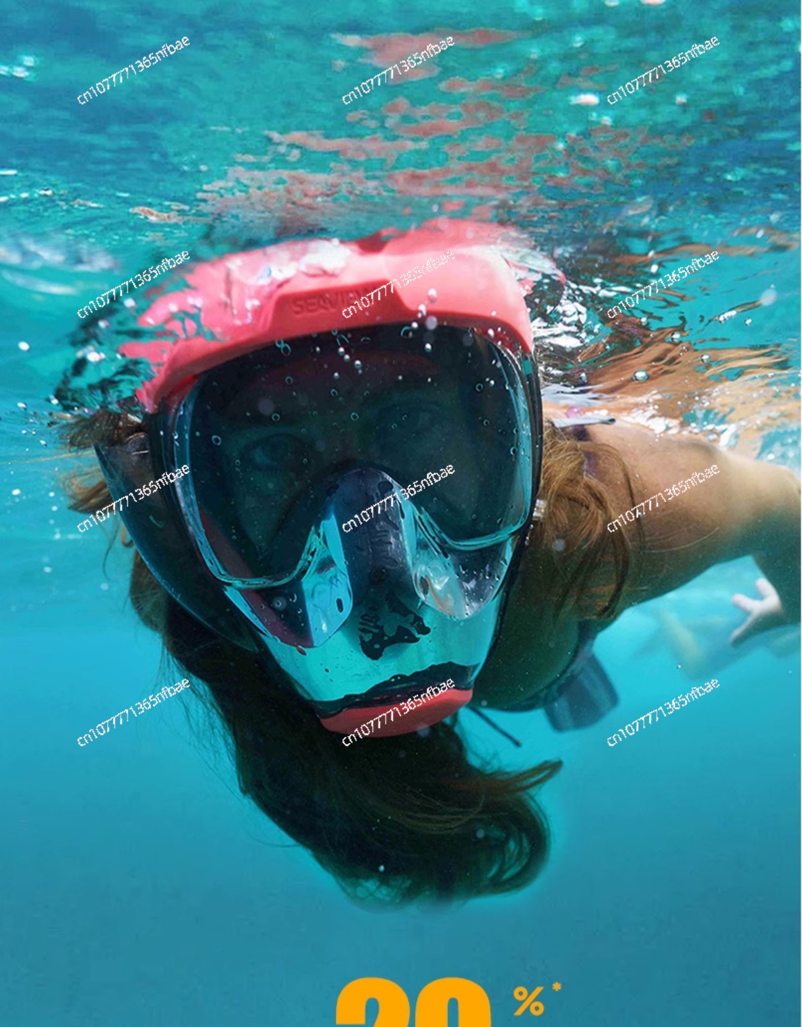 Snorkeling Mask Diving Goggles - Diving Mask recension och pris