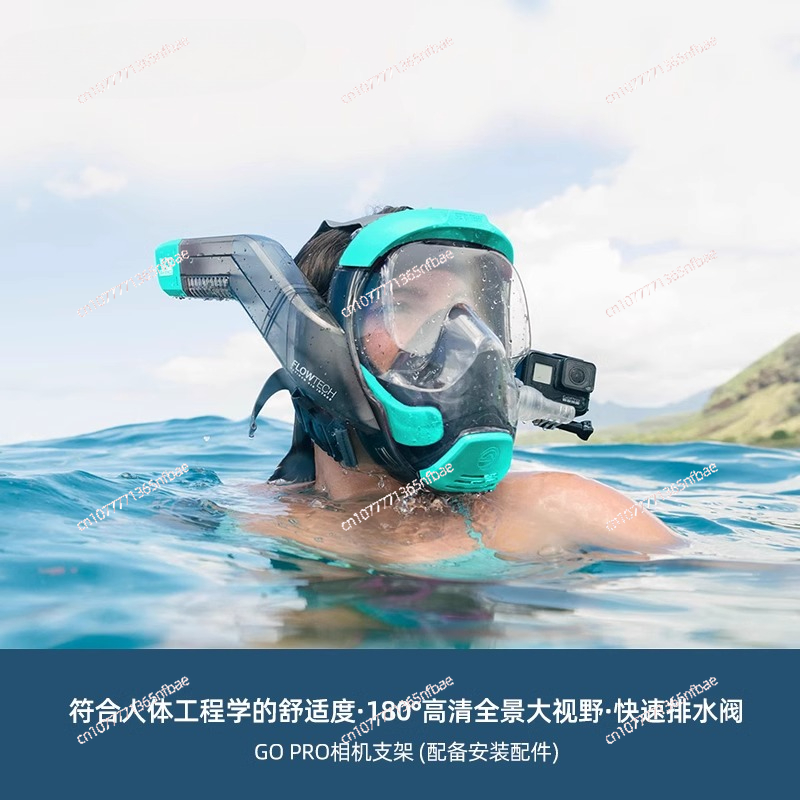Snorkeling Mask Diving Goggles - Diving Mask recension och pris
