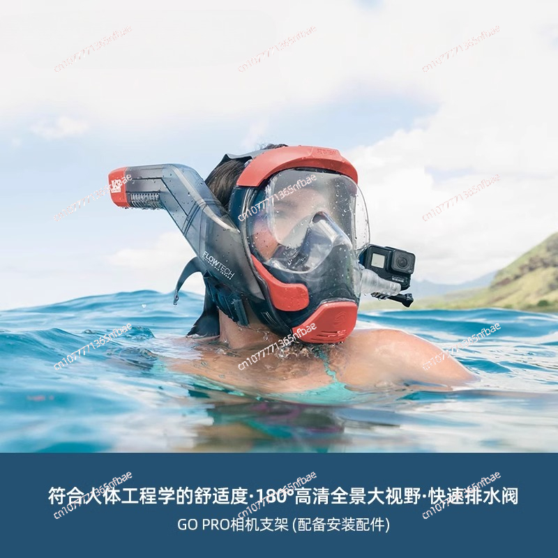 Snorkeling Mask Diving Goggles - Diving Mask recension och pris