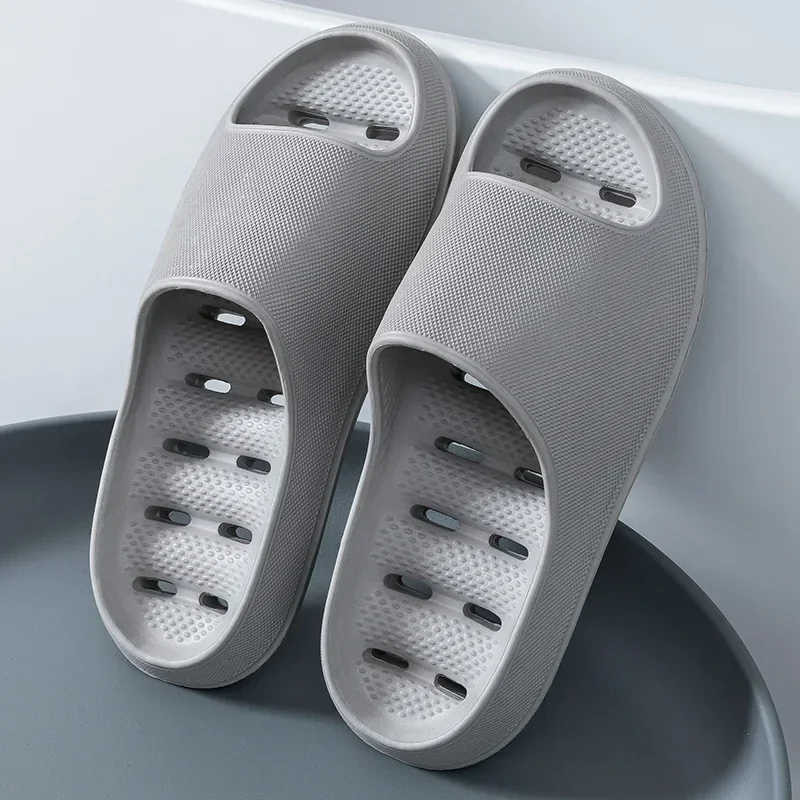 Men's Bathroom Bathing Slipper - Flippers Swimming recension och pris