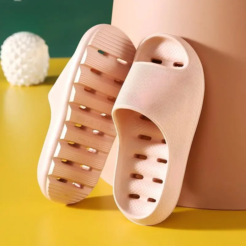 Men's Bathroom Bathing Slipper - Flippers Swimming recension och pris