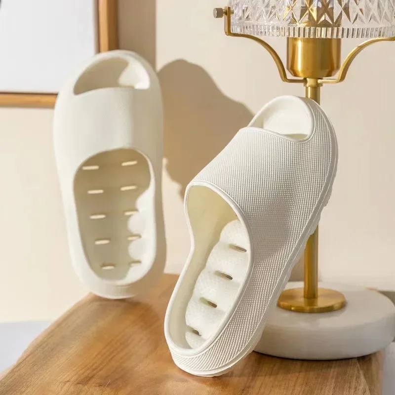 Men's Bathroom Bathing Slipper - Flippers Swimming recension och pris