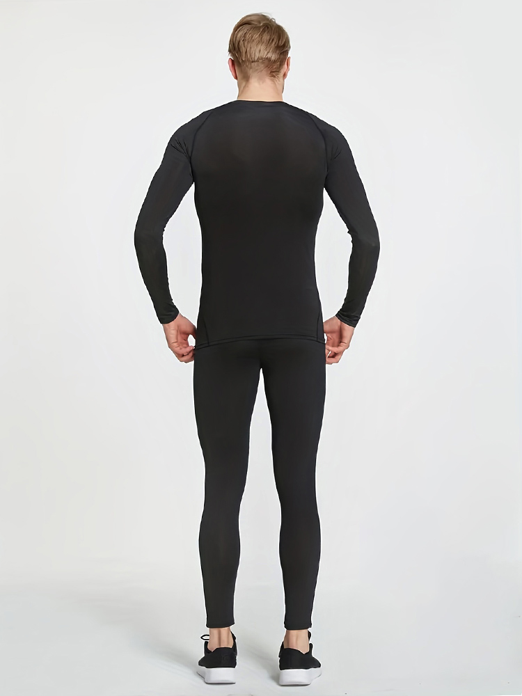 Compression Shirts Men's Rashg - Rash Guard recension och pris