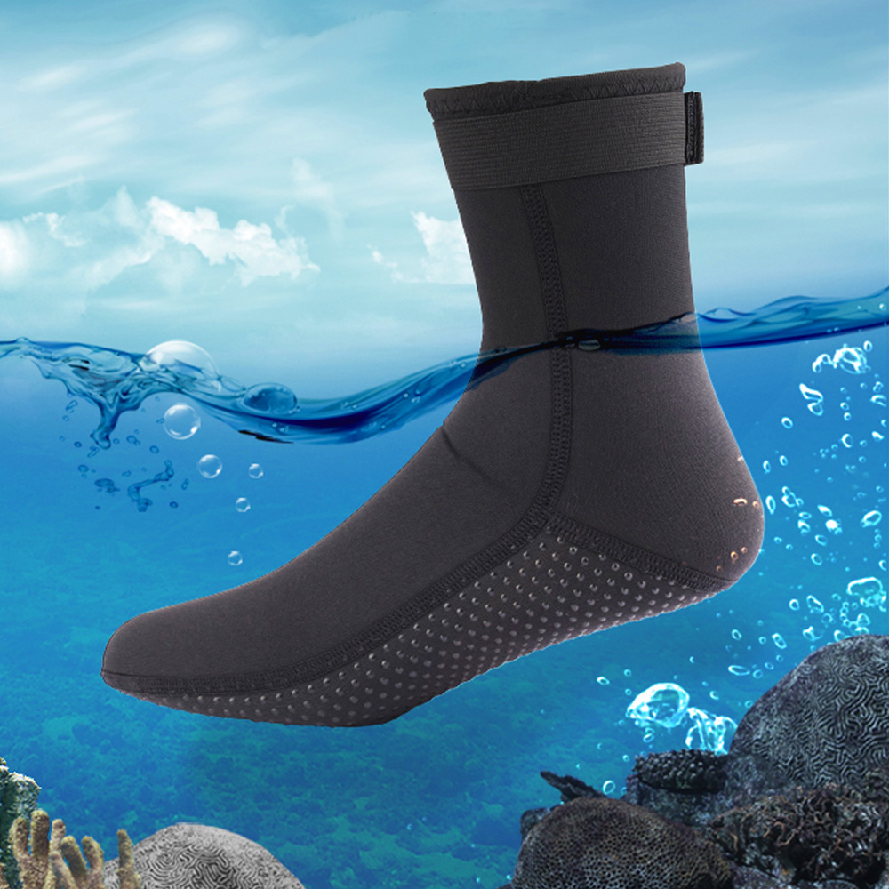3mm&5mm Neoprene Diving Socks  - Wetsuit Men recension och pris