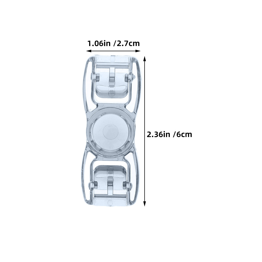 4Pcs Swim Goggles Buckles Clip - Goggles Swim recension och pris