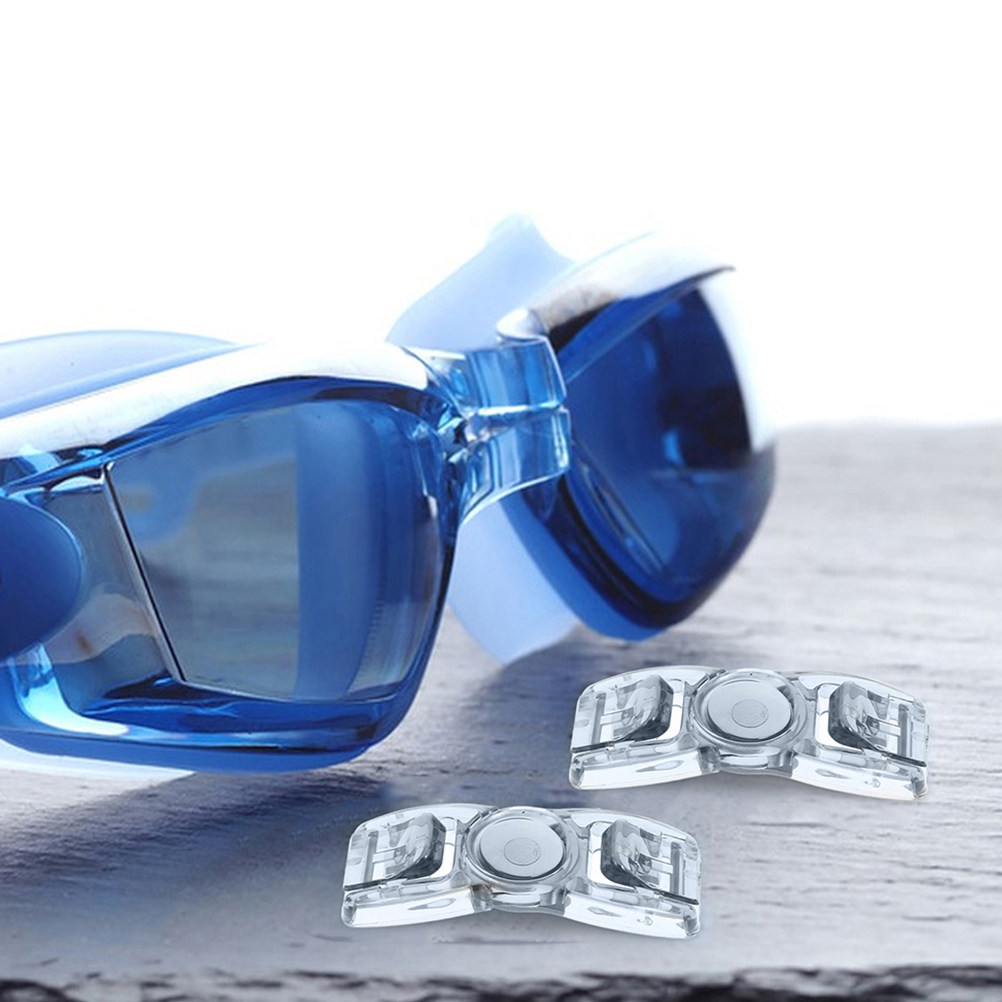 4Pcs Swim Goggles Buckles Clip - Goggles Swim recension och pris