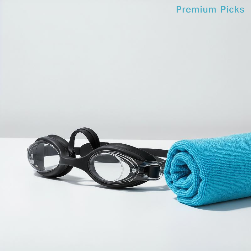 Professional HD Silicone Divin - Goggles Swim recension och pris