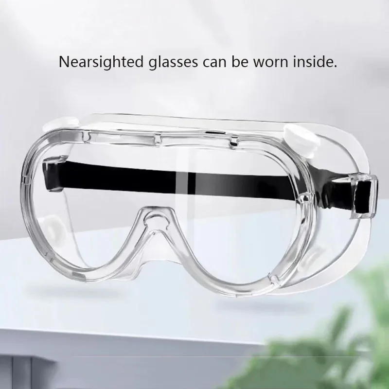 Work Safety Goggles Waterproof - Goggles Swim recension och pris