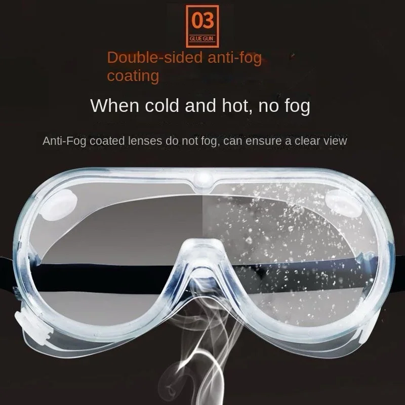 Work Safety Goggles Waterproof - Goggles Swim recension och pris