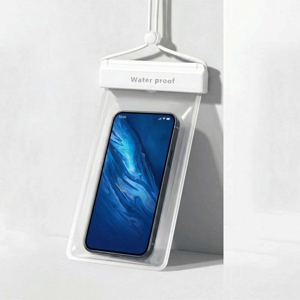 Touch Screen Waterproof Phone  - Dry Bag Waterproof recension och pris