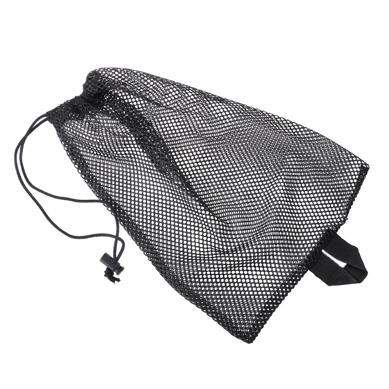 Quick Dry Swim Dive Net Bag Dr - Flippers Swimming recension och pris