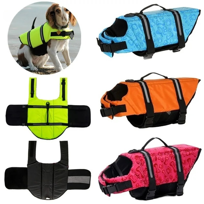 Summer Dog Life Jacket Reflect - Life Jacket recension och pris
