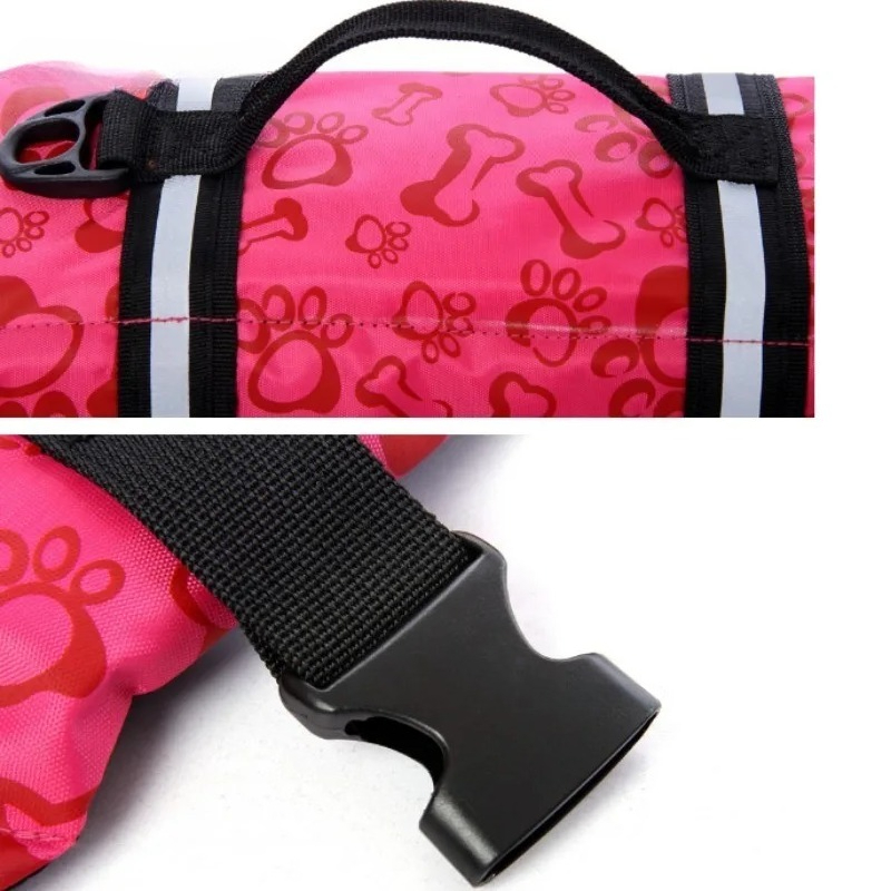 Summer Dog Life Jacket Reflect - Life Jacket recension och pris