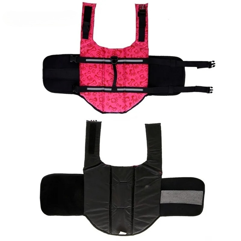 Summer Dog Life Jacket Reflect - Life Jacket recension och pris