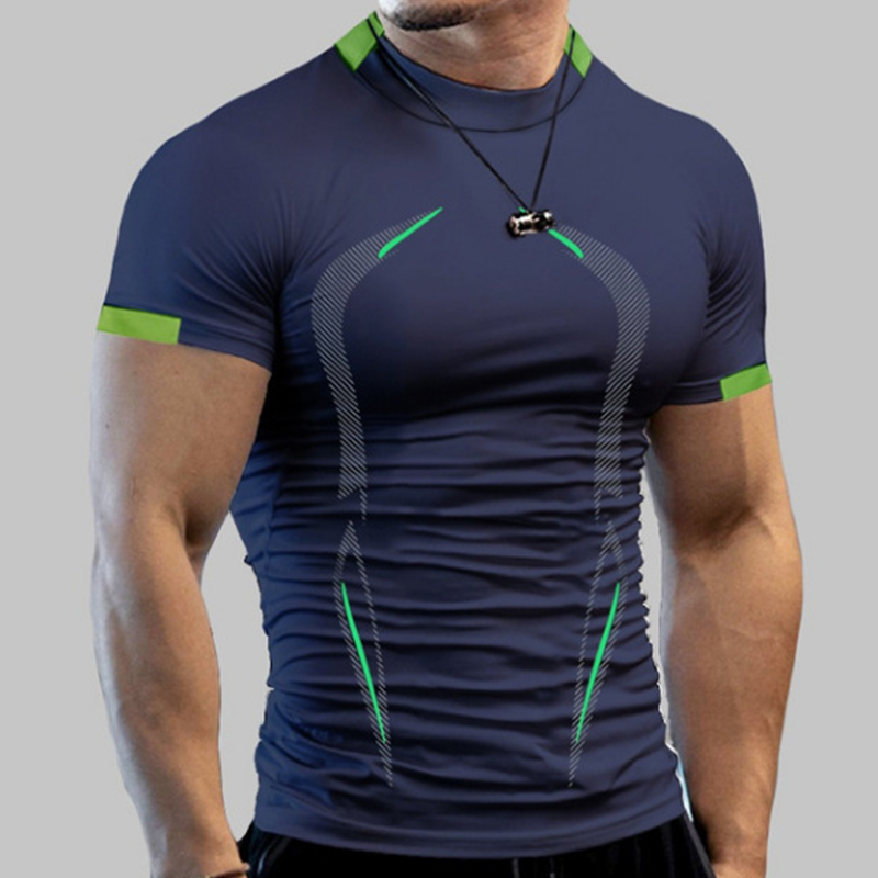 Stylish Gym Workout Compressio - Rash Guard recension och pris