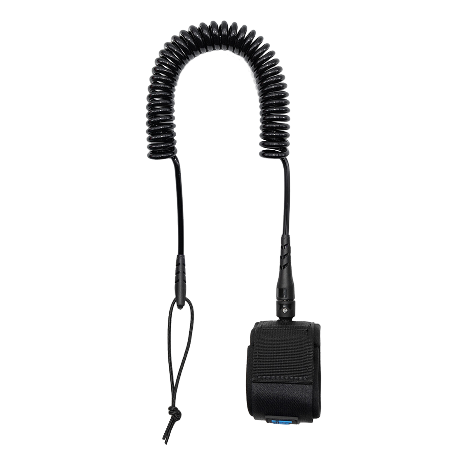 Coiled SUP Leash Stand Up Padd - Surfboard Leash recension och pris