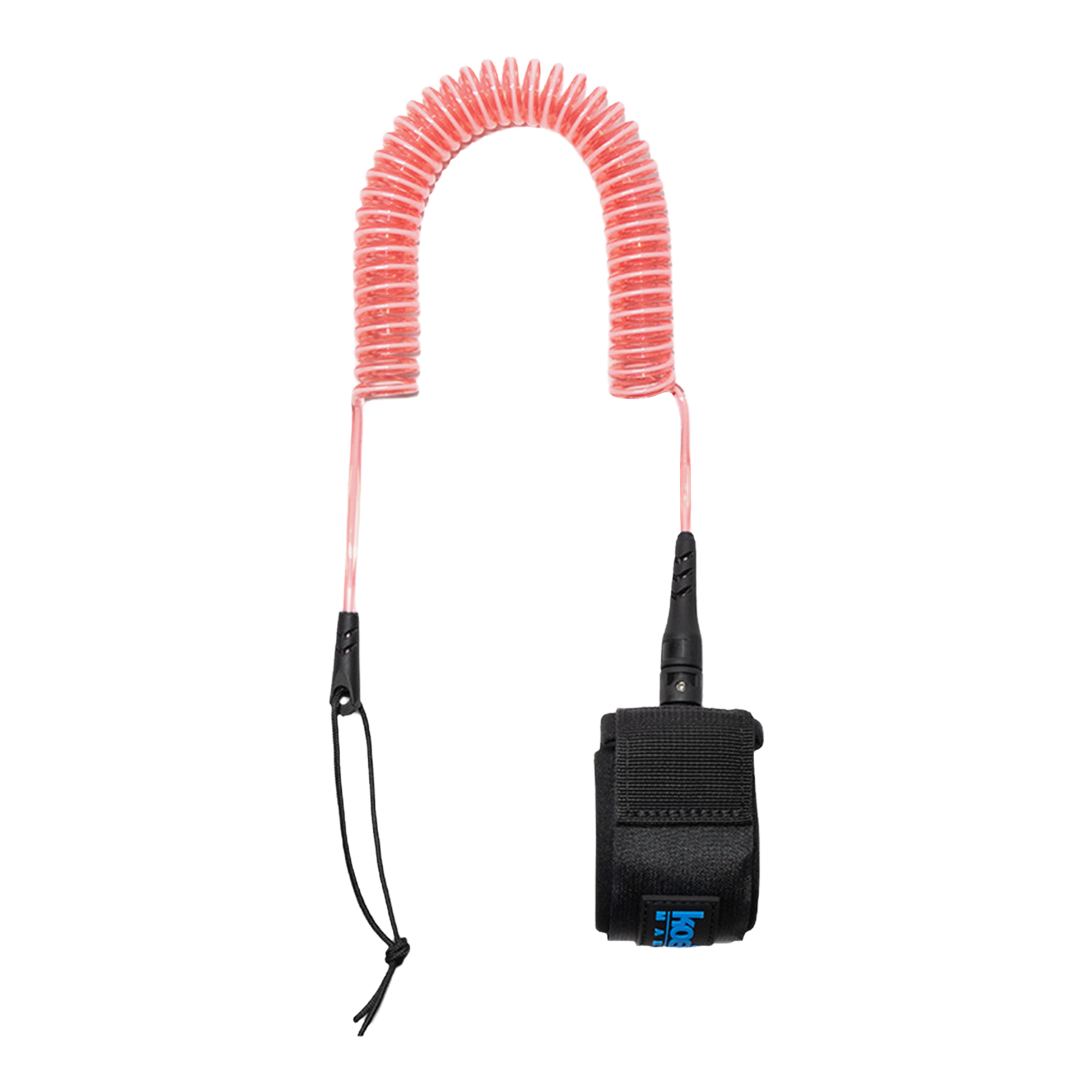 Coiled SUP Leash Stand Up Padd - Surfboard Leash recension och pris
