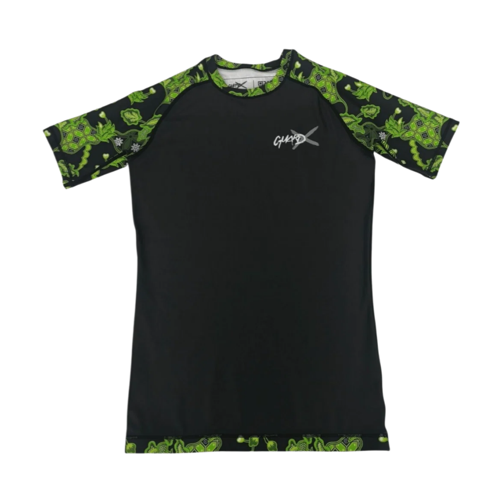 Premium BJJ & MMA Gear Inferno - Rash Guard recension och pris