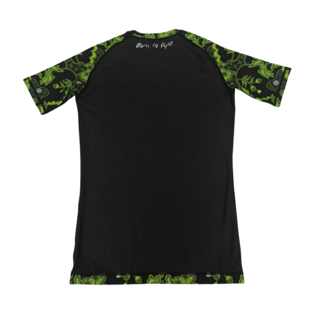 Premium BJJ & MMA Gear Inferno - Rash Guard recension och pris