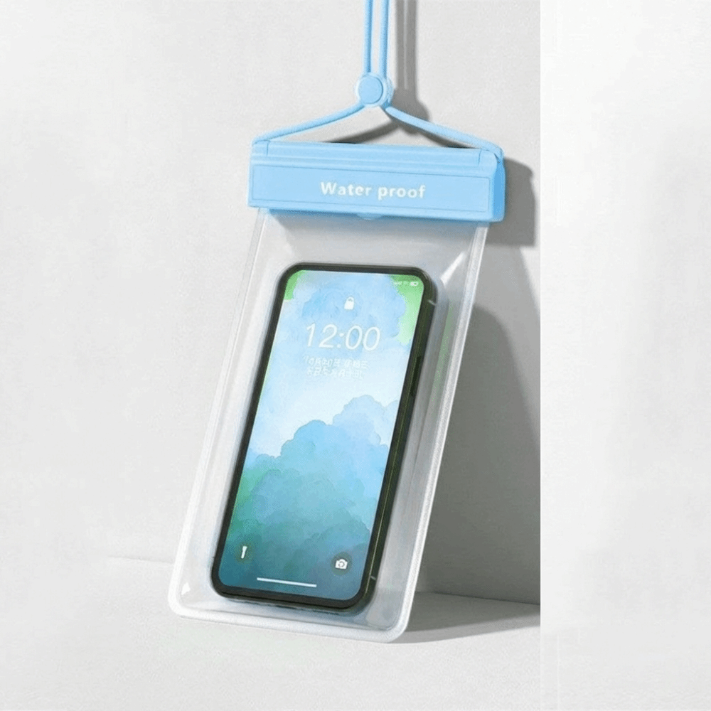 Touch Screen Waterproof Phone  - Dry Bag Waterproof recension och pris