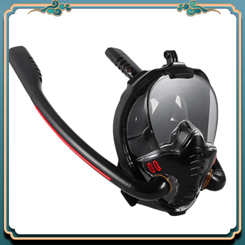 Latest Snorkeling Mask Double  - Goggles Swim recension och pris