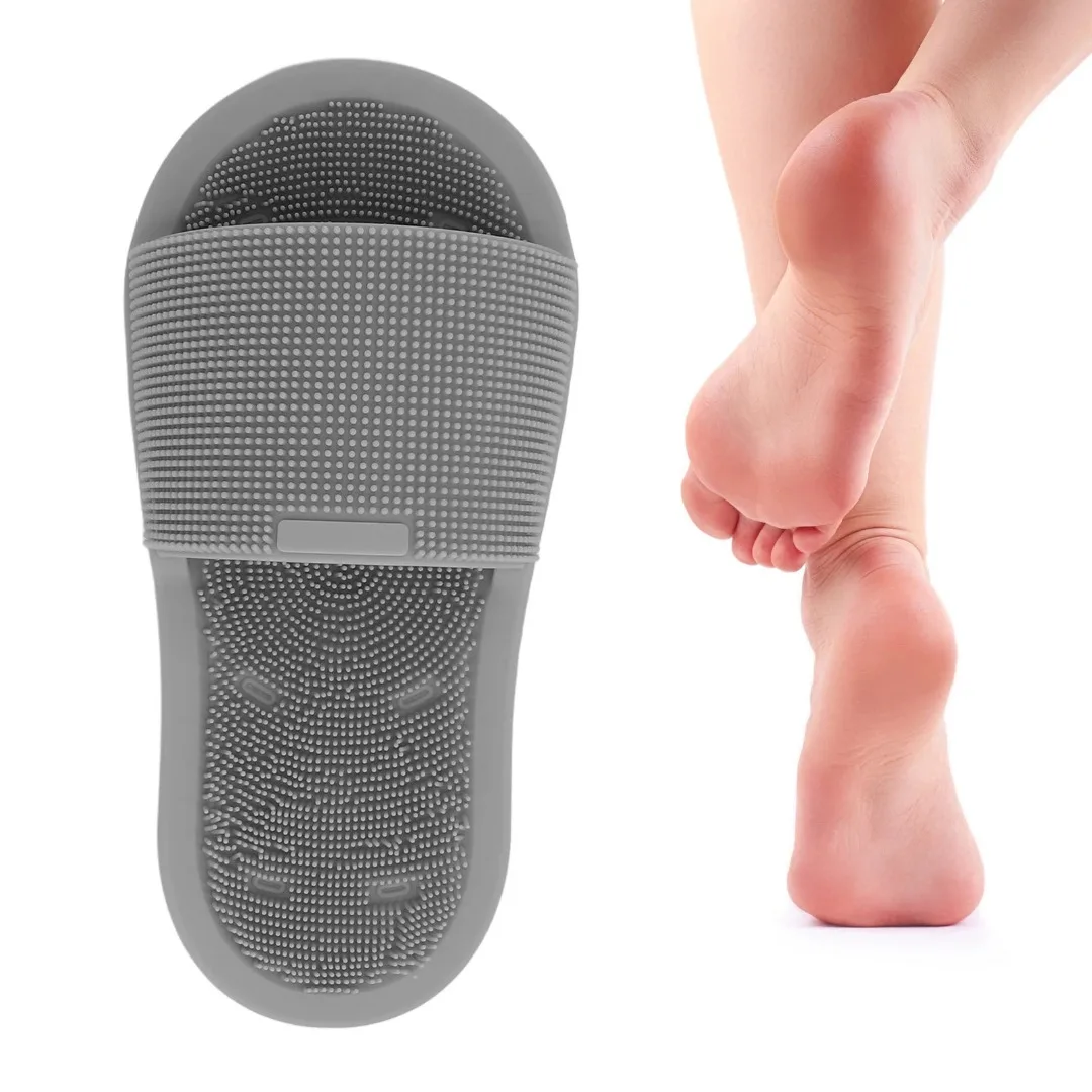 1pc Magic Foot Wash Slippers A - Flippers Swimming recension och pris