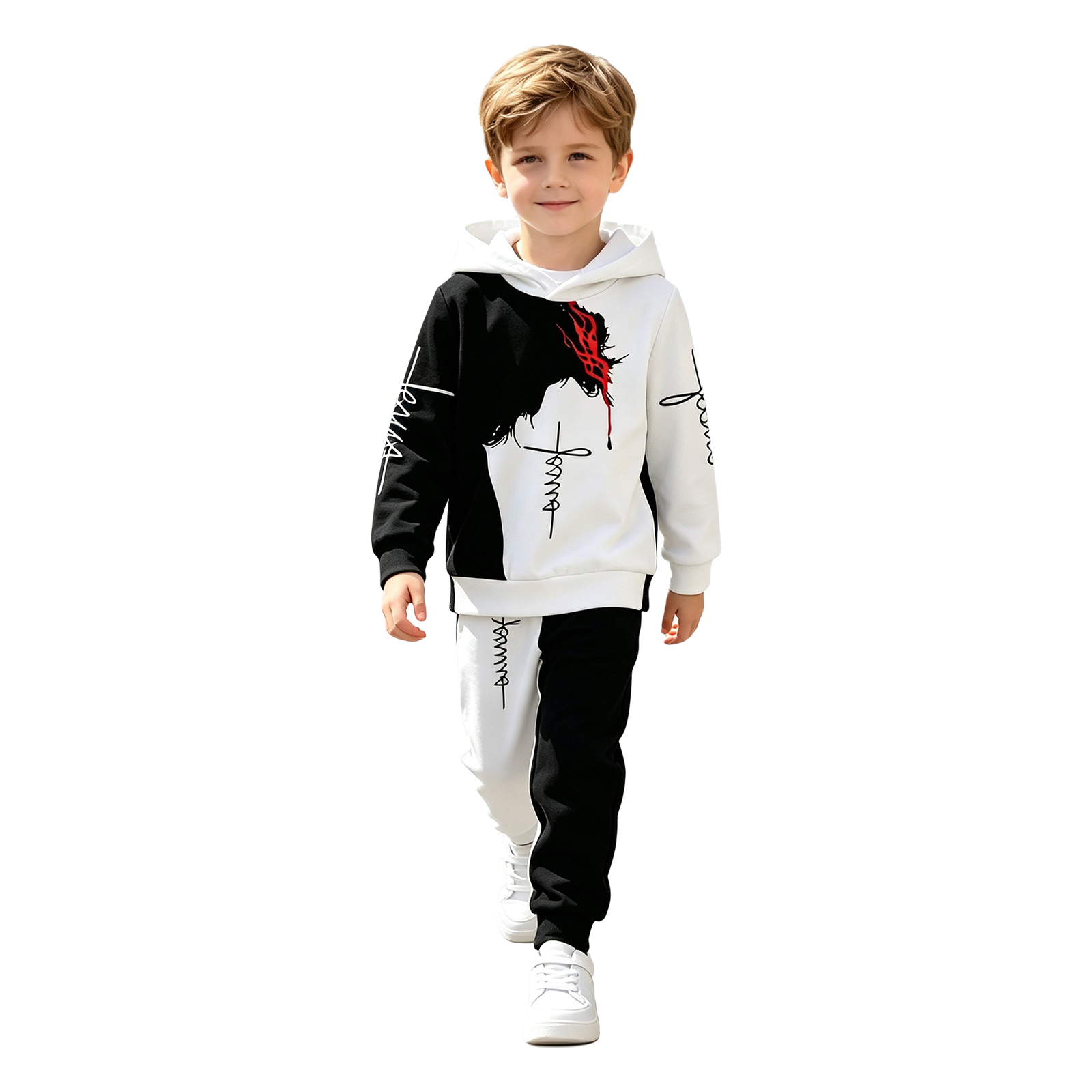 Kids Boys Sports Outfit Color- - Life Jacket recension och pris