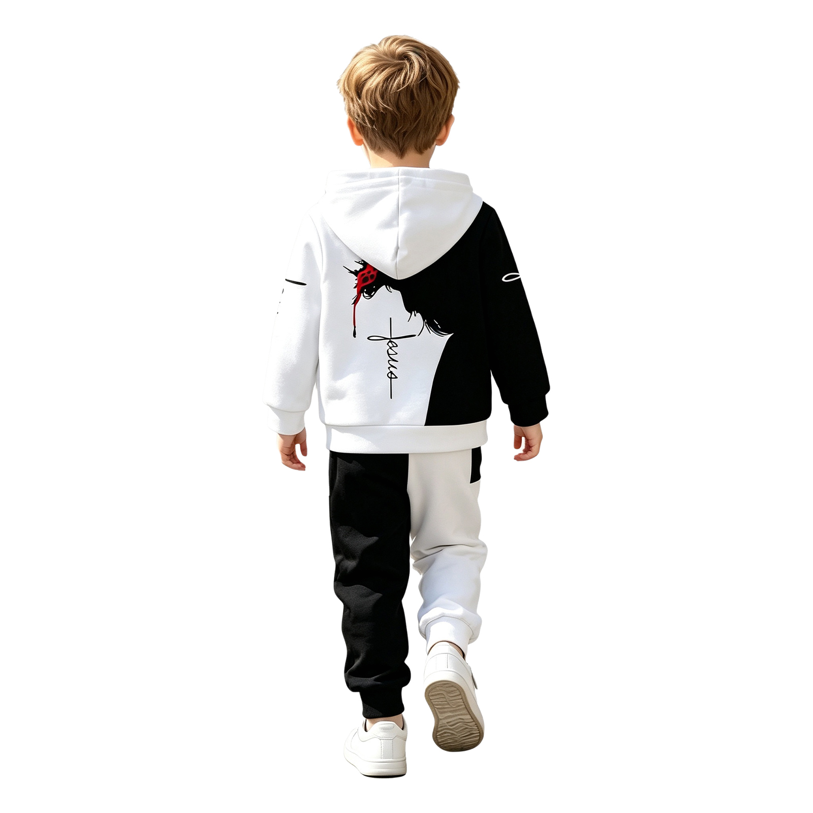 Kids Boys Sports Outfit Color- - Life Jacket recension och pris