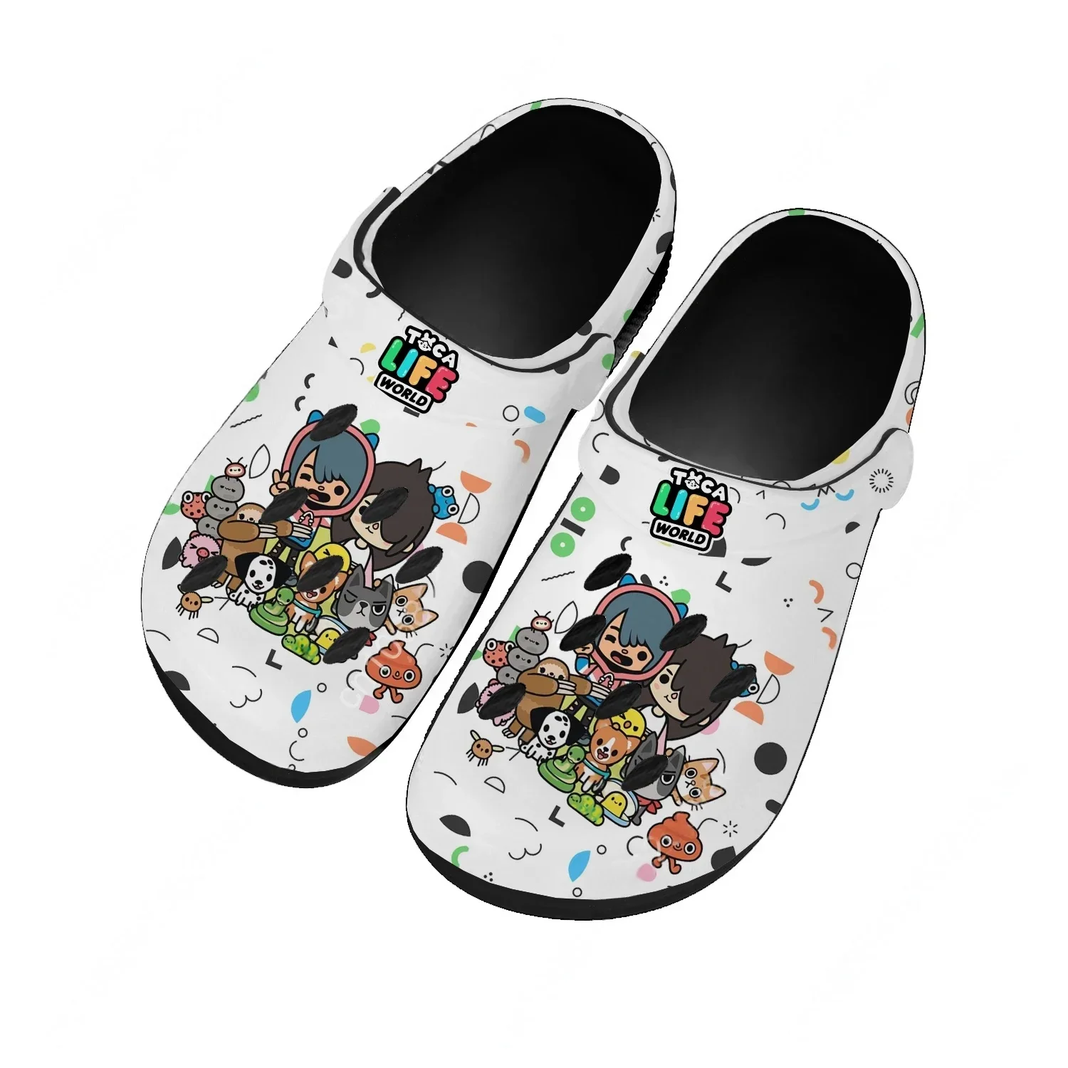 Toca Life World Sandals Women  - Water Shoes recension och pris