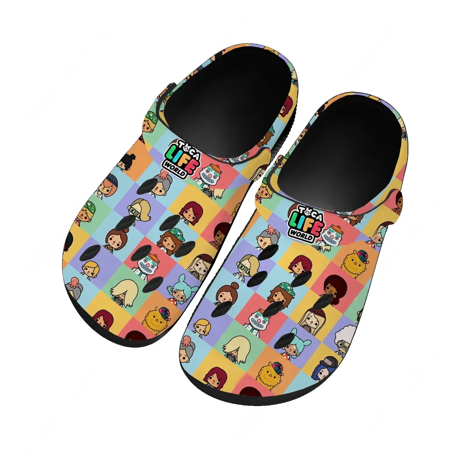 Toca Life World Sandals Women  - Water Shoes recension och pris