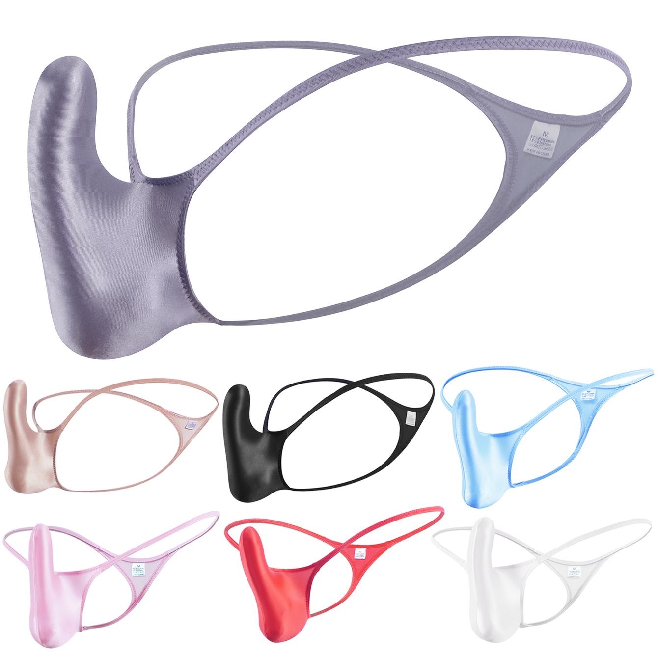 YAULAANG Sexy men's gloss gay  - Wetsuit Men recension och pris