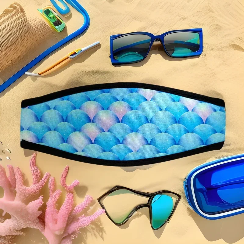 For Neoprene Diving Mask Strap - Diving Mask recension och pris