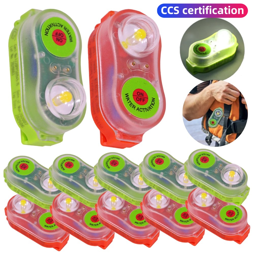 LED Lithium JHYD-I Life Jacket - Life Jacket recension och pris